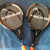 Tennis racquets