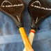 Tennis racquets
