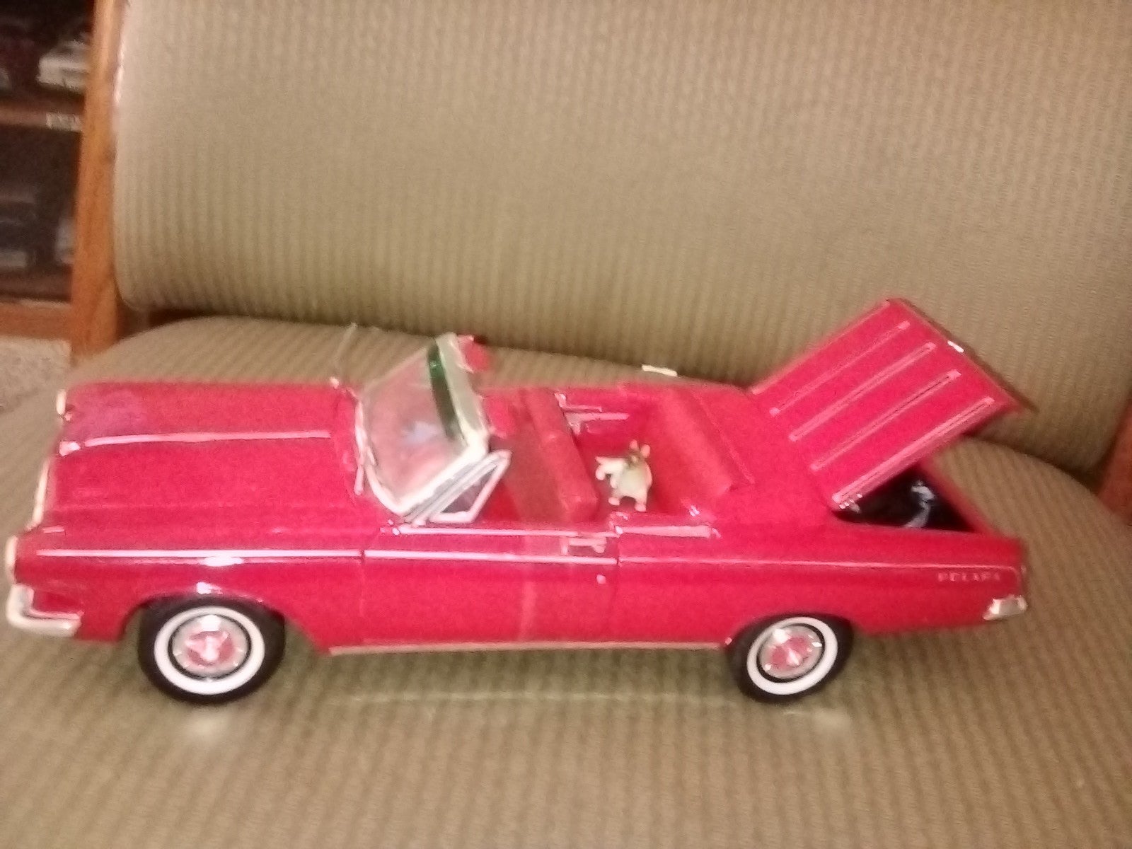 1963 Dodge Polara (Beverly hillbillies ) tv car Jane Hathaway local sale only