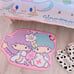 Sanrio Little Twin Stars floor mat XLarge