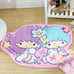 Sanrio Little Twin Stars floor mat XLarge