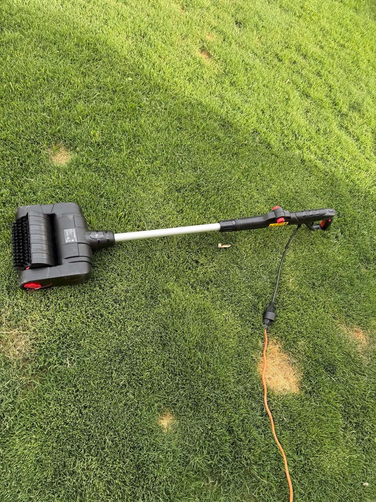 New Artificial Grass Power cleaner
