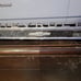 1973 Chevrolet molding for back bumper