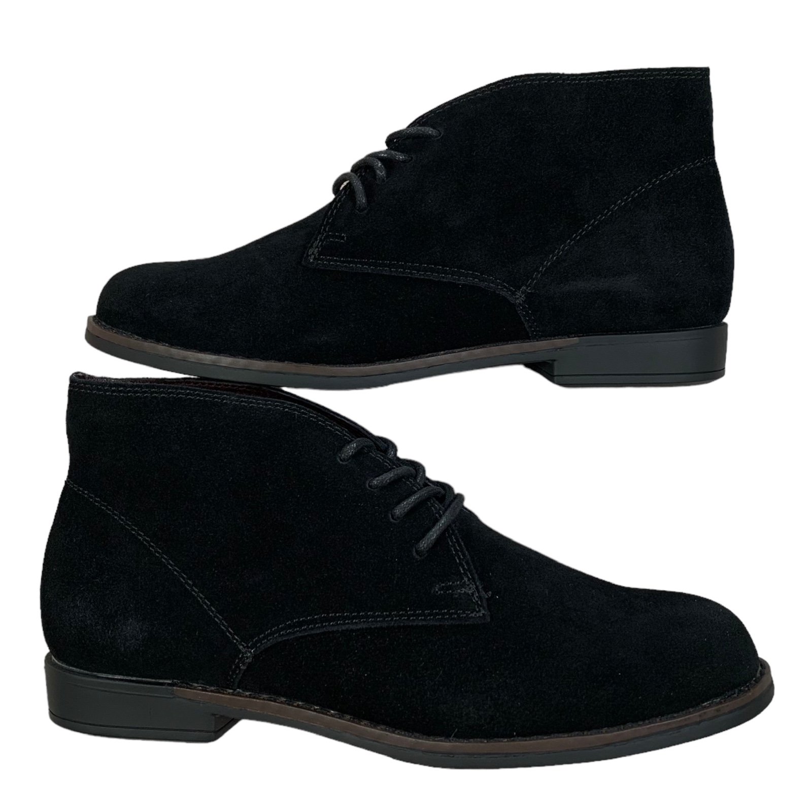 Easy spirit lace up boots sale