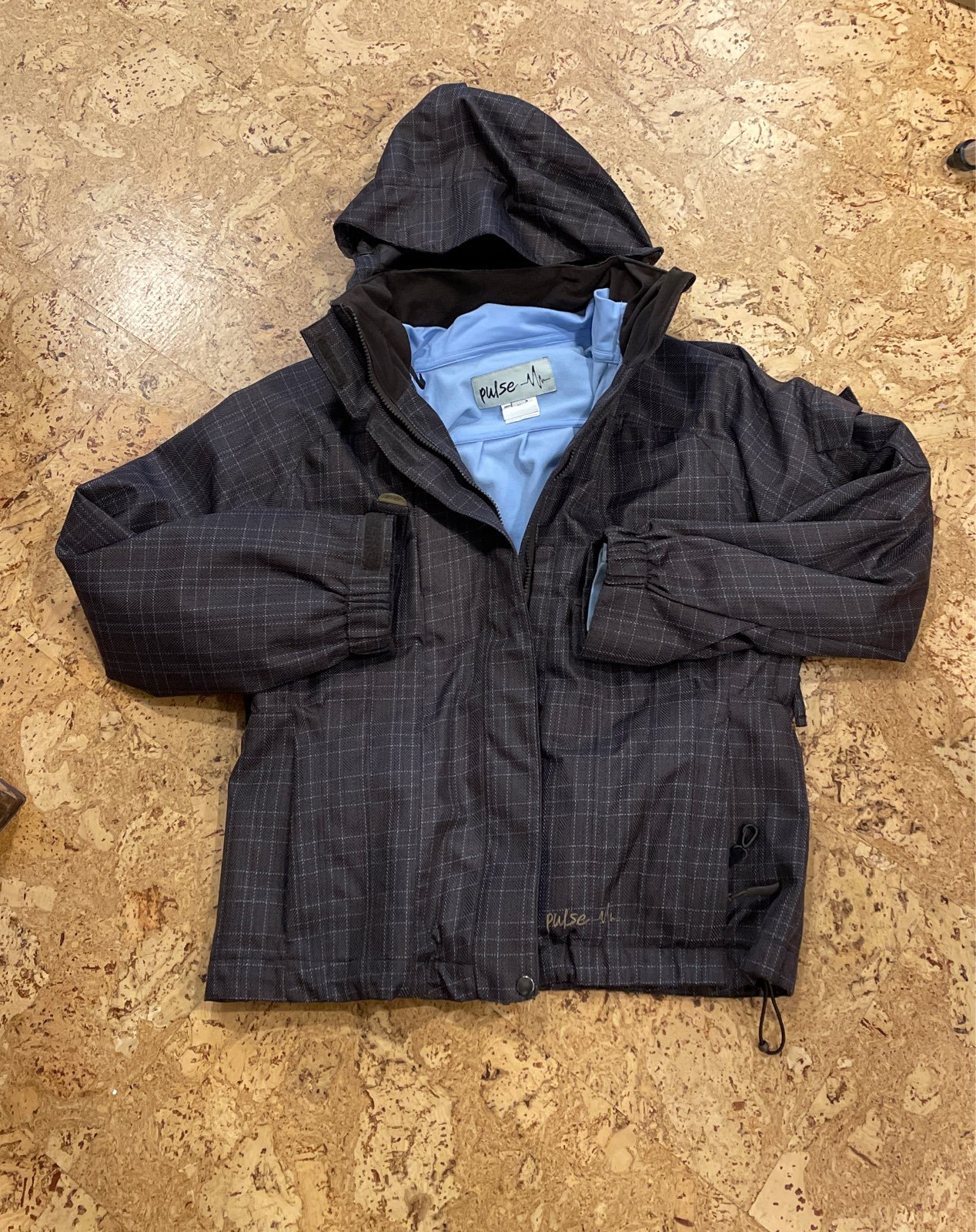 Pulse Womens ski coat