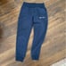 Champion Navy Womens Sweatpants