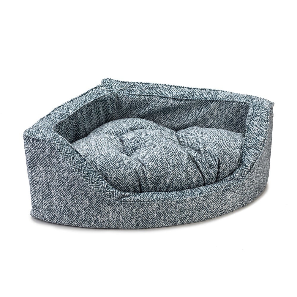 Snoozer Brand Corner Sofa Luxury Upholstery Grade Dog Bed