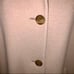 Pierrette Tan SuperAngora Coat Size 14