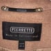Pierrette Tan SuperAngora Coat Size 14