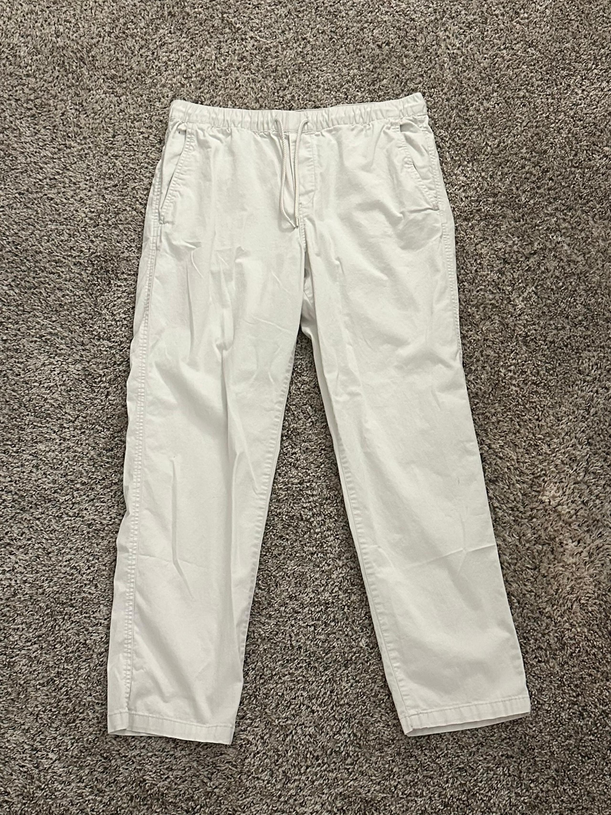 H&M Men’s Relaxed Fit Pants Size Medium