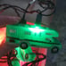 Rare 10 Back On The Road Lights RV Patio-Party Lights