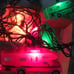 Rare 10 Back On The Road Lights RV Patio-Party Lights