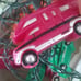 Rare 10 Back On The Road Lights RV Patio-Party Lights