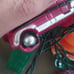 Rare 10 Back On The Road Lights RV Patio-Party Lights