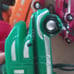 Rare 10 Back On The Road Lights RV Patio-Party Lights