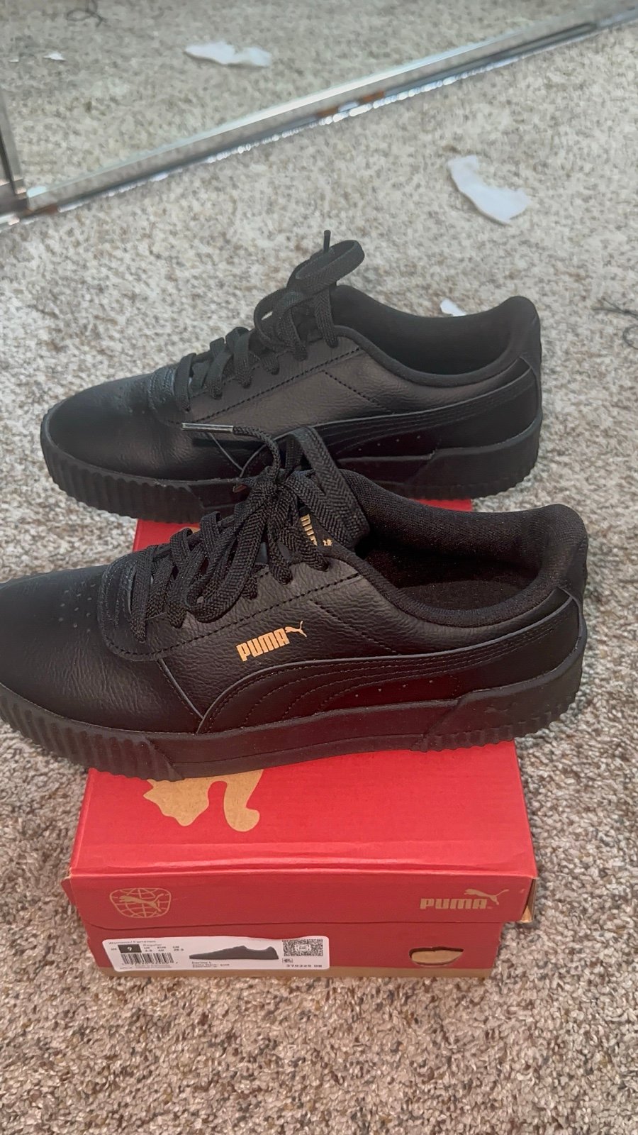 Black Puma