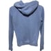 Superdry Full Zip Light Blue Hoodie