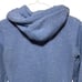 Superdry Full Zip Light Blue Hoodie