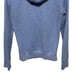 Superdry Full Zip Light Blue Hoodie