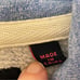 Superdry Full Zip Light Blue Hoodie
