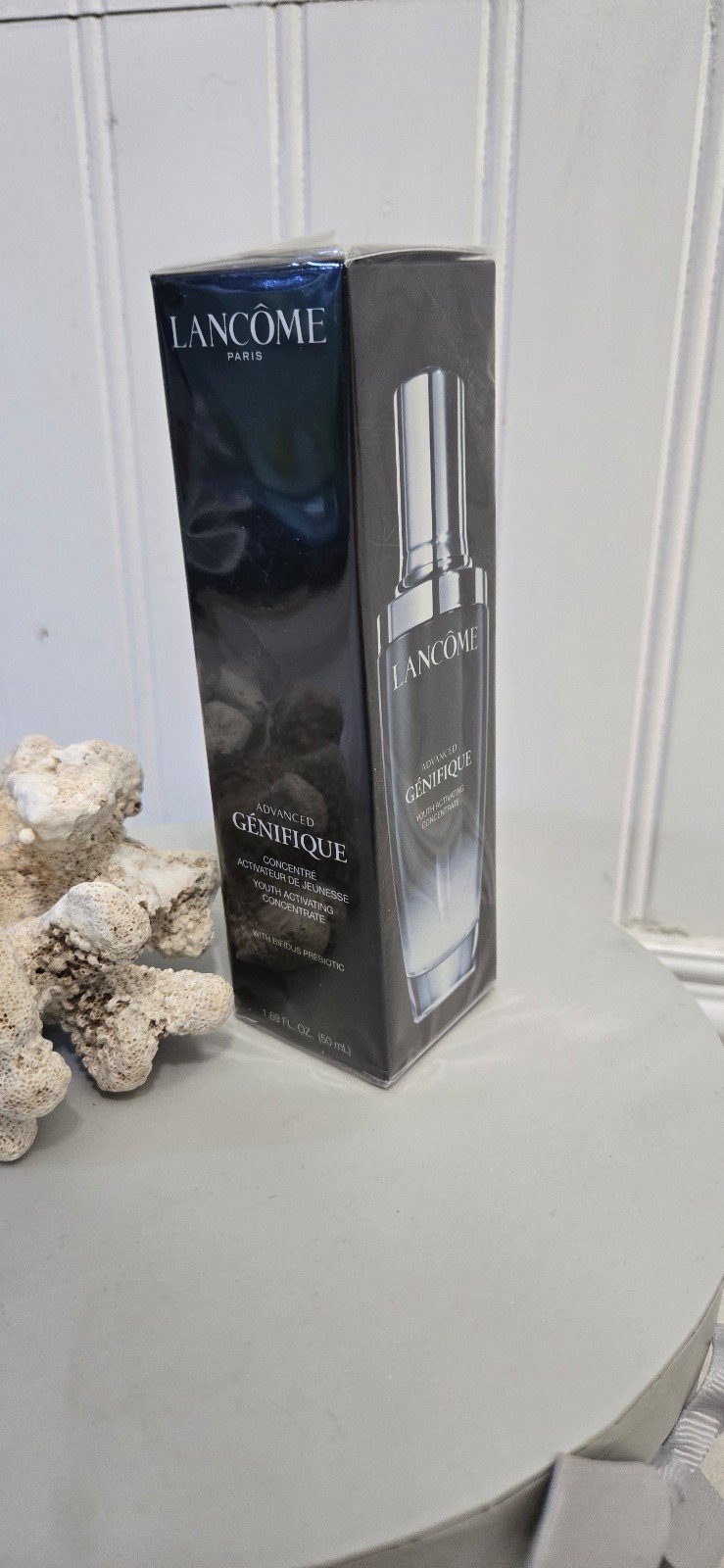 lancome advanced genifique sealed sersum