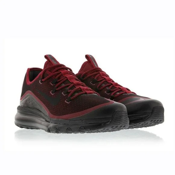 New Nike Air Max More Men's Running Shoes Size 11.5