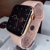 Rosegold Smartwatch android iphone ios