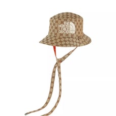 Gucci x The North Face GG Canvas Bucket Hat