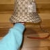 Gucci x The North Face GG Canvas Bucket Hat
