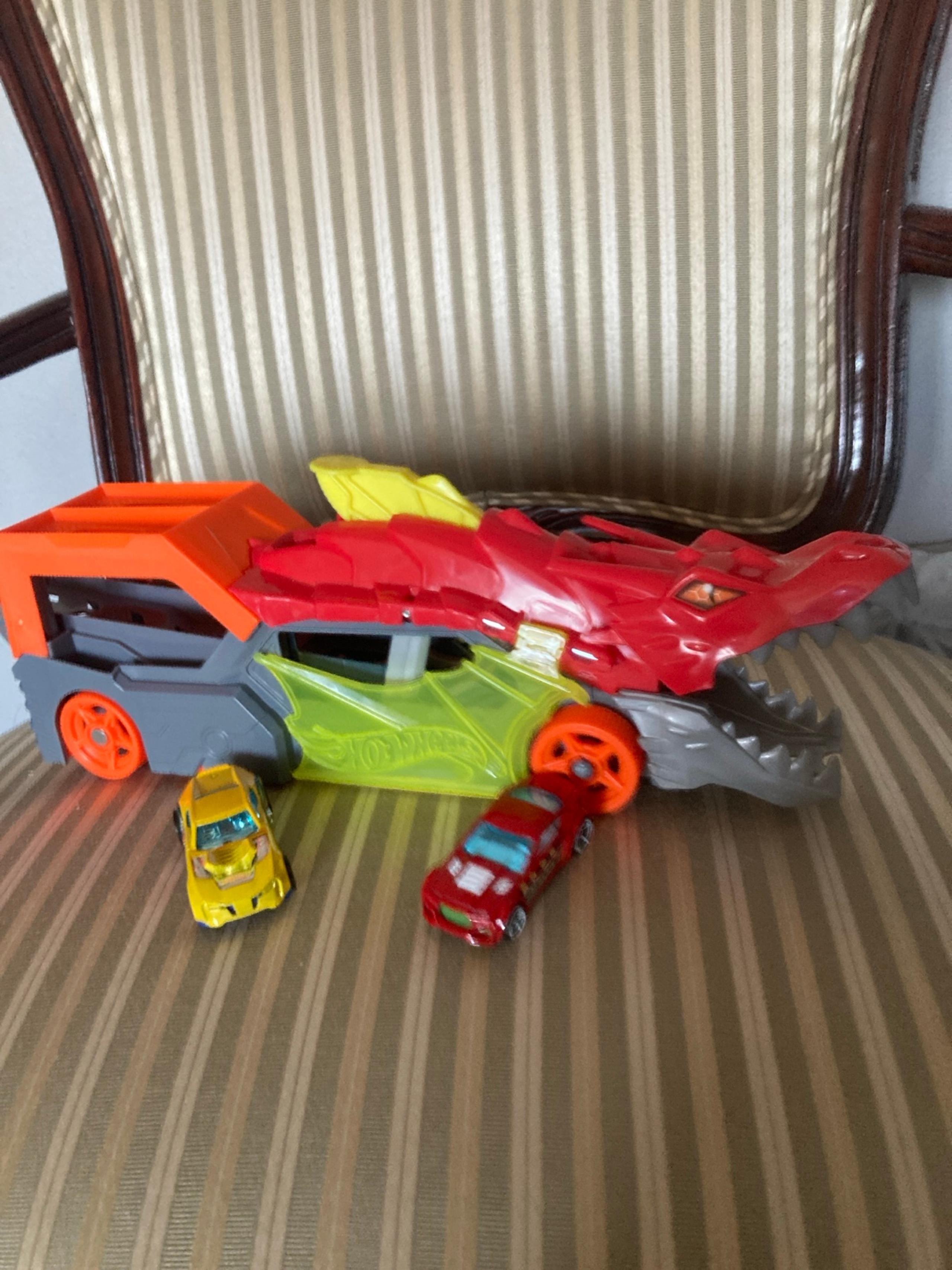 Hot wheels