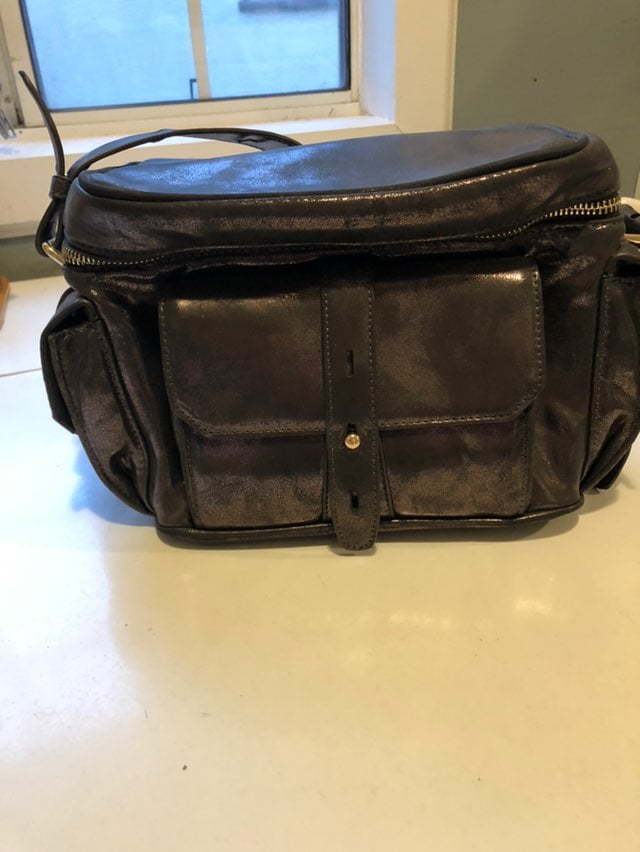 vera bradley travel bag