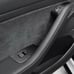 NEW Tesla Model Y 2020-2023 Real Carbon Fiber Window Lift Panel Switch Cover X14