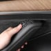 NEW Tesla Model Y 2020-2023 Real Carbon Fiber Window Lift Panel Switch Cover X14