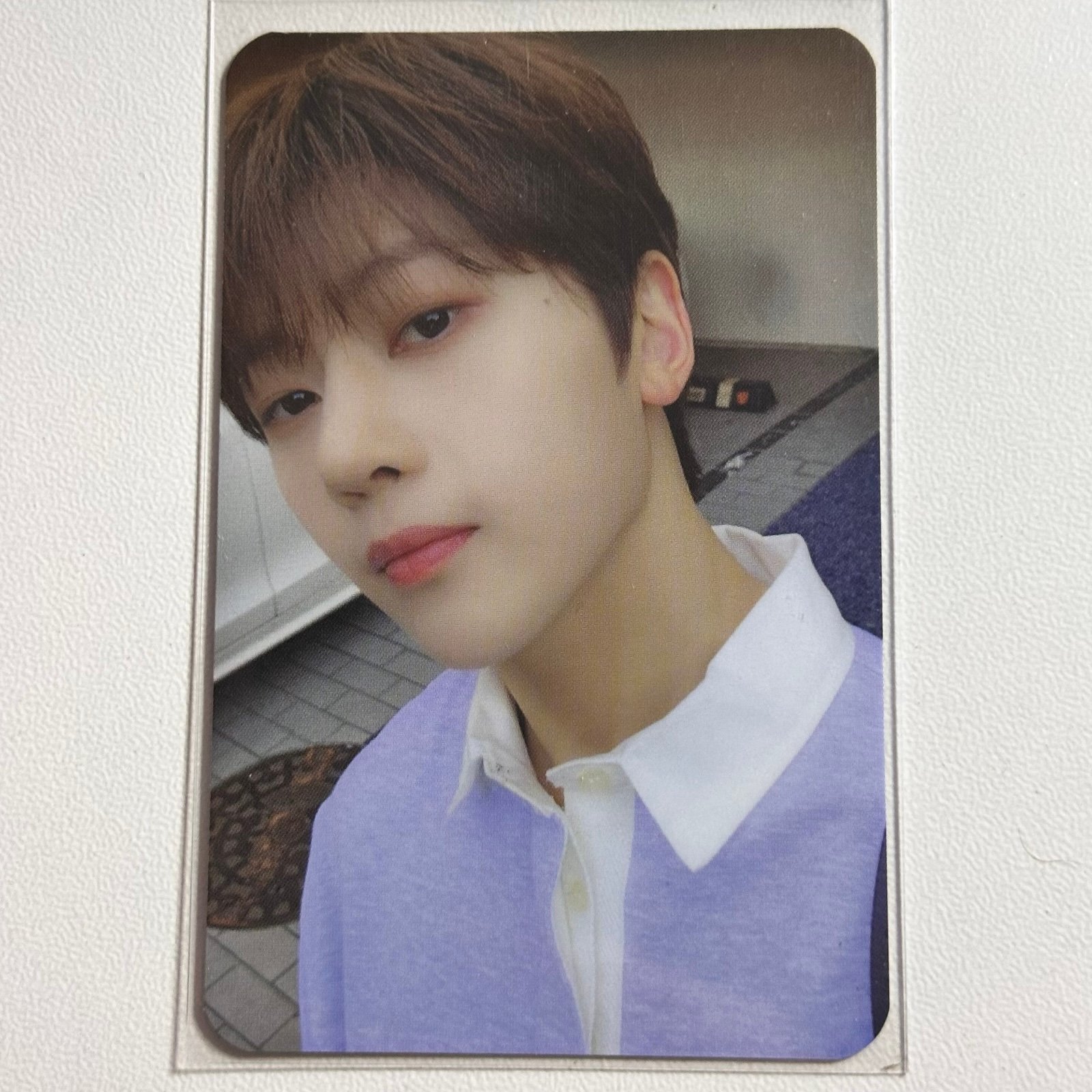 ZEROBASEONE ZB1 KCON JAPAN PHOTOCARD MATTHEW