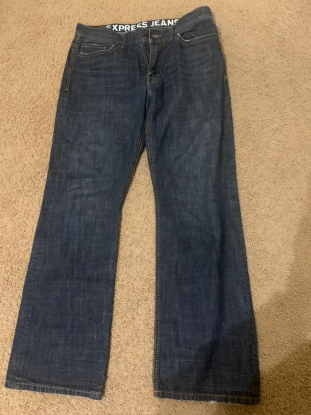 jeans men