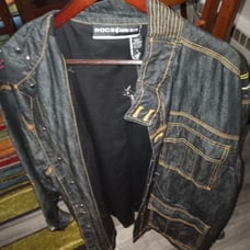 Rocawear jacket Large