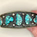 Vintage turquoise cuff. Size 7.5