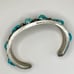 Vintage turquoise cuff. Size 7.5