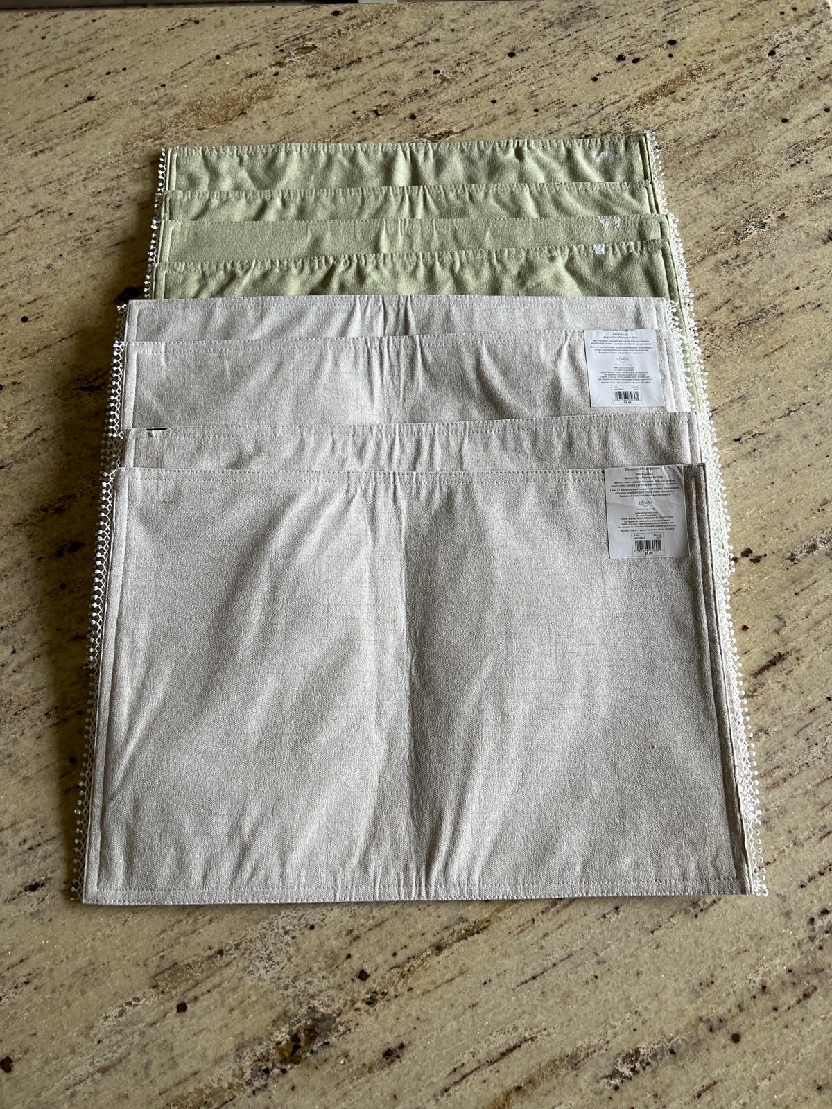 Lenox Brand New Placemats