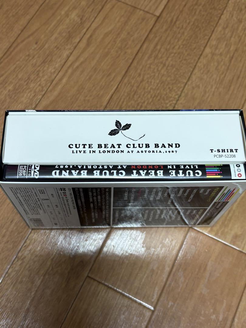 【お得】 CUTE BEAT CLUB BAND/CUTE BEAT CLUB BAND… ミュージック