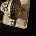 SCOTTISH “McMILLAN” CLAN RING,STERLING SILVER,SZ.10