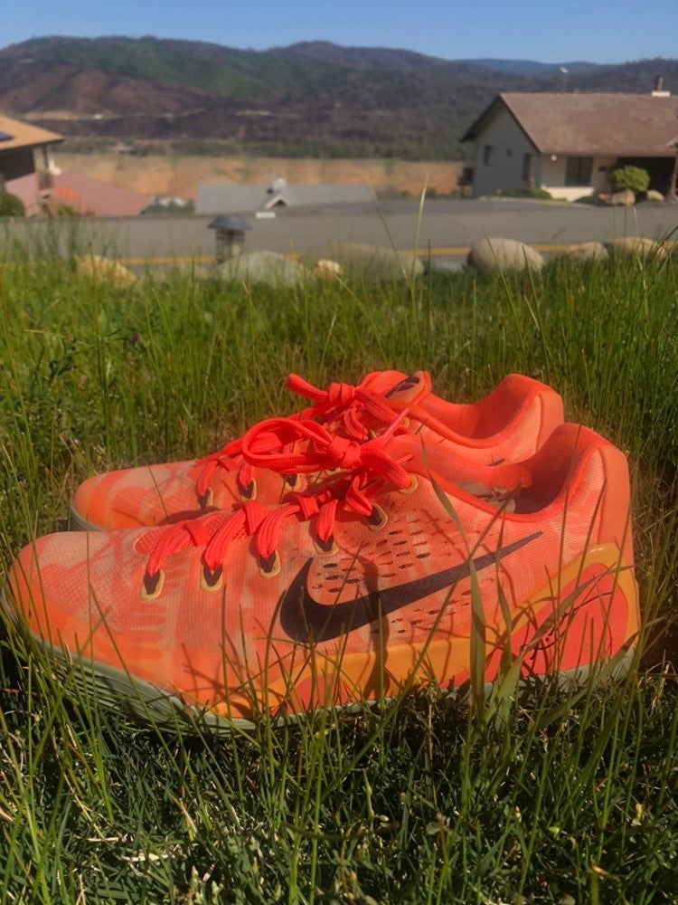 Nike kobe 9 athletic shoes for men