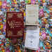 Sealed Karen Mahoney The Victorian Romantic Tarot 4th ed, Standard Deck Wood Box