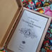 Sealed Karen Mahoney The Victorian Romantic Tarot 4th ed, Standard Deck Wood Box