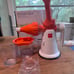 Paderno World Cuisine Manual Juicer