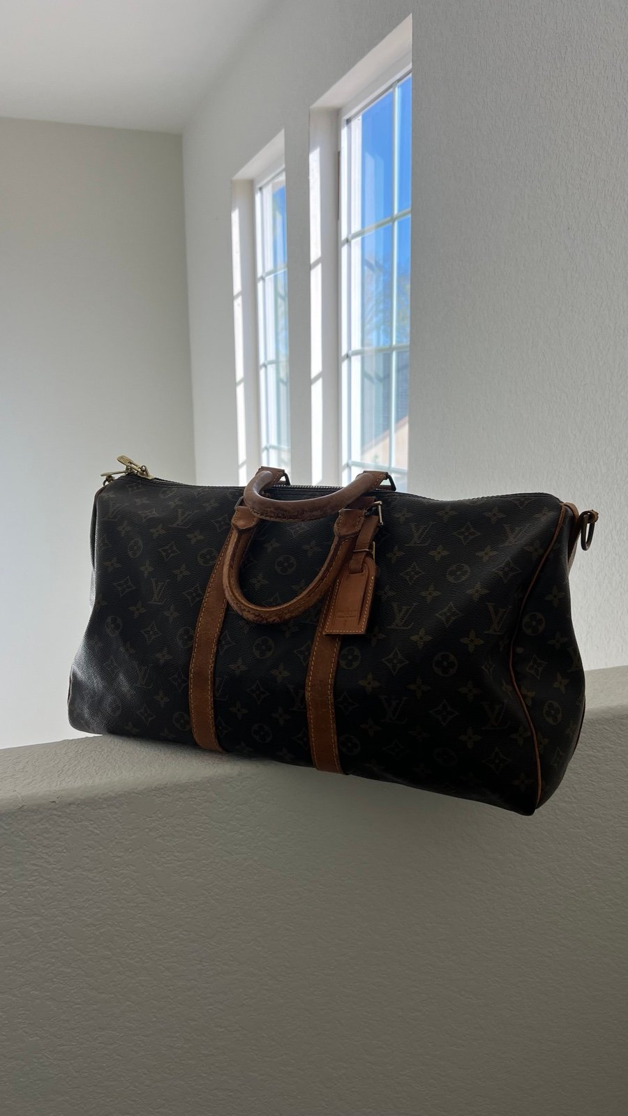 Louis Vuitton Bandoliere 45