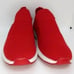 Blondo Designer Womens NEW w/tags Red Knit Slip-on Sneakers - sz. 8 1/2