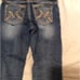 MISS ME CAPRI JEANS SZ 27