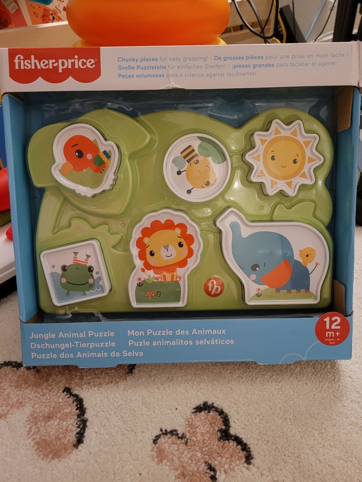 Fisher-Price Vintage & Antique Puzzles | Mercari Fisher-Price Vintage & Antique Puzzles | Mercari