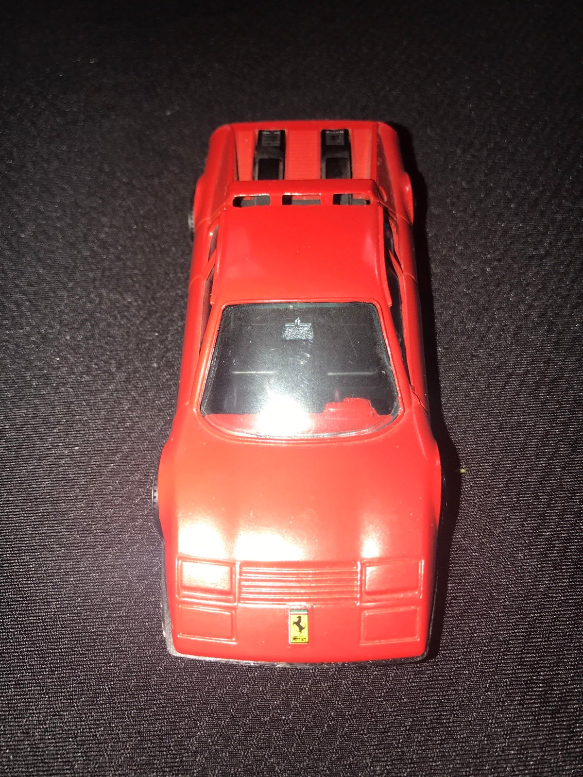 Mint Bburago FERRARI 512 BB~ 1:43 Scale.
